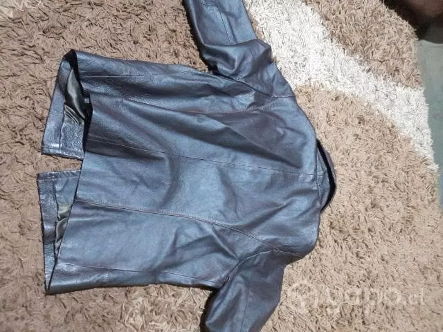Chaquetas de cuero