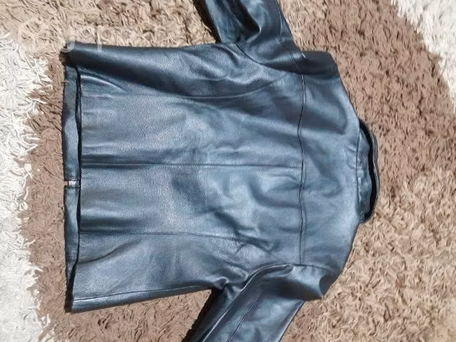 Chaquetas de cuero