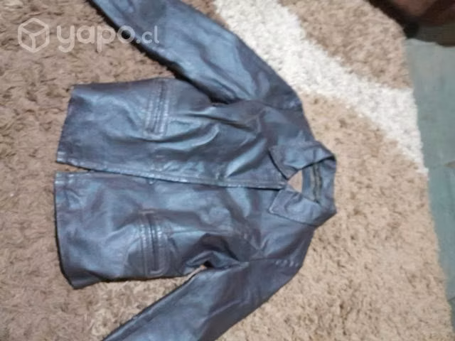 Chaquetas de cuero