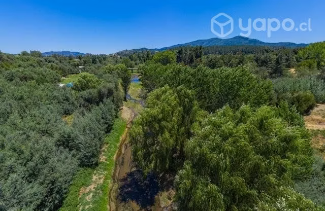 Proyecto Río Itata