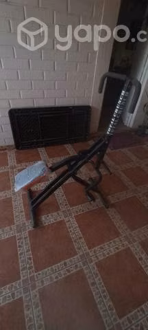 Máquina de ejercicios abdominal