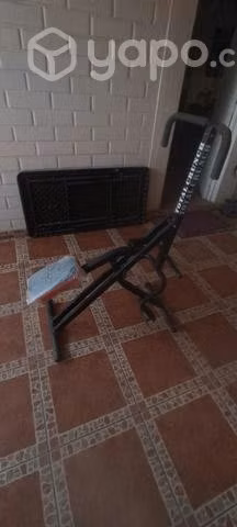 Máquina de ejercicios abdominal