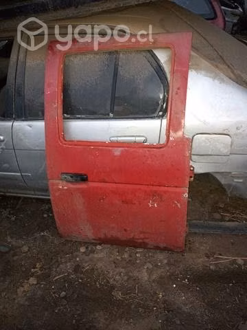 Nissan d21 puerta trasera derecha envio regs