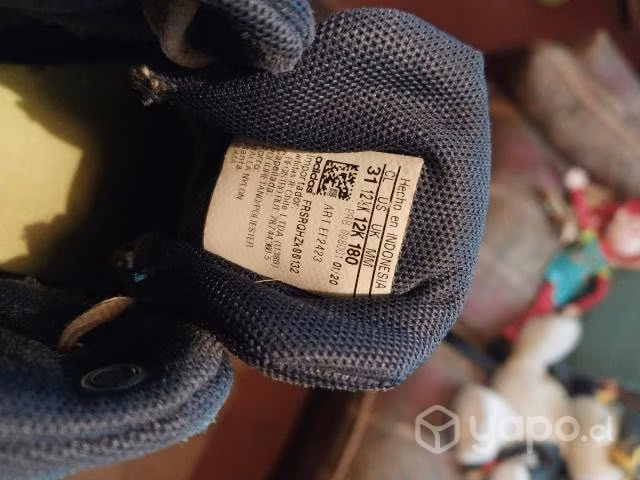 Calzado adidas terrex