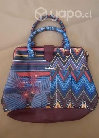 Cartera DESIGUAL