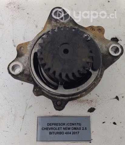 Depresor (CDN175) Chevrolet New Dmax 2.5 Biturbo