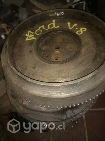 Volantes de motor