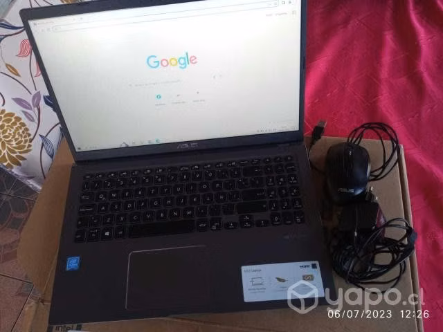 Laptop Asus