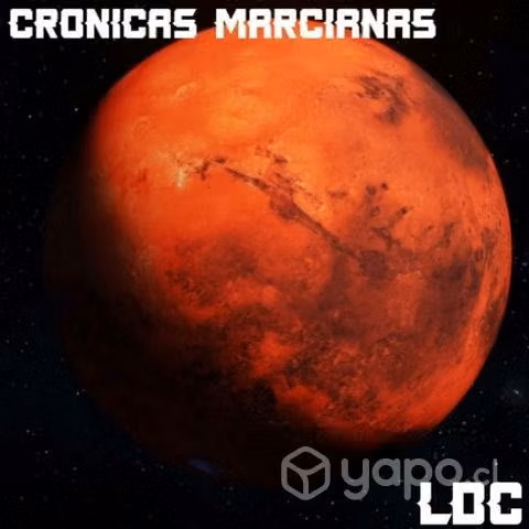 Crónicas Marcianas (feat. Ray Bradbury)
