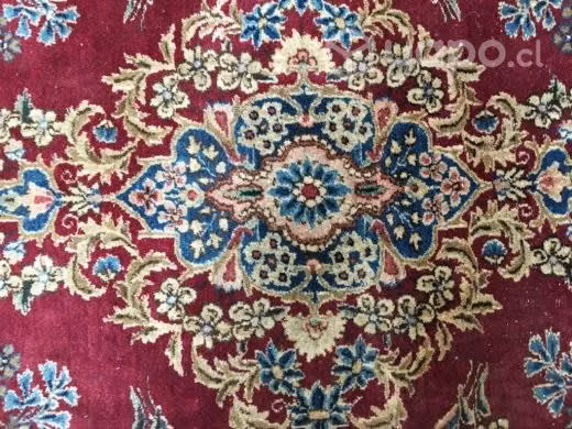 Alfombras hechas a mano * semana de ocasión