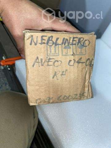 Neblinero derecho CHEVROLET AVEO 2004/2006 - Imagen 6