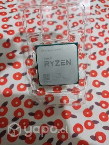 Procesador Ryzen 3 3200g - Imagen 2