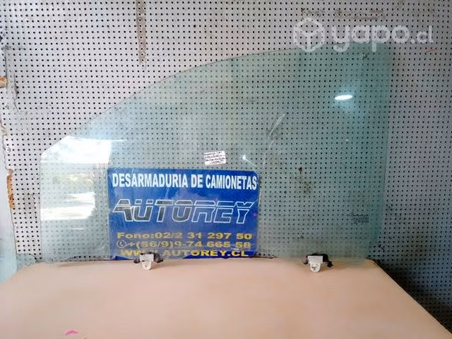 Vidrio puerta delantera izquierda Chevrolet New Dm