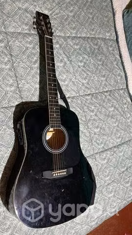 Guitarra elctrocuastica - Imagen 3