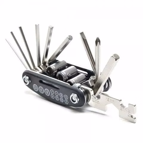 Multi herramienta 16 En 1 para bicicletas