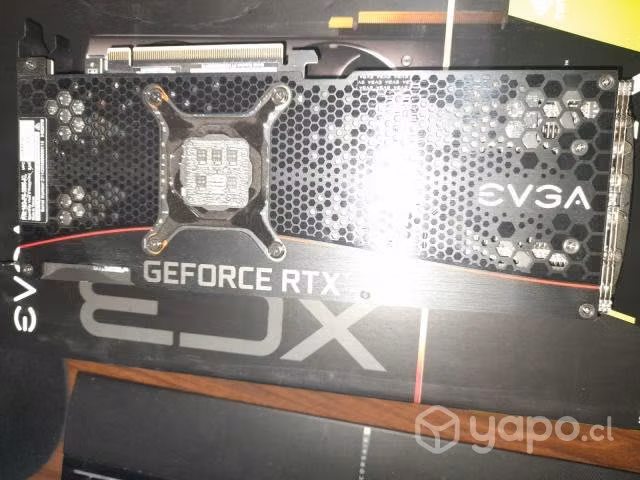 EVGA GeForce RTX 3080 XC3 ULTRA GAMING