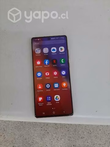 Galaxy note 20