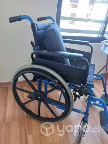 Silla de ruedas