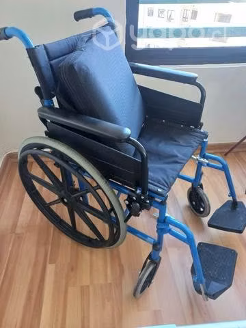 Silla de ruedas