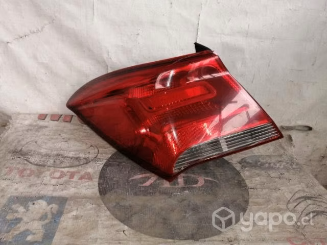 Foco chevrolet prisma izquierdo envíos