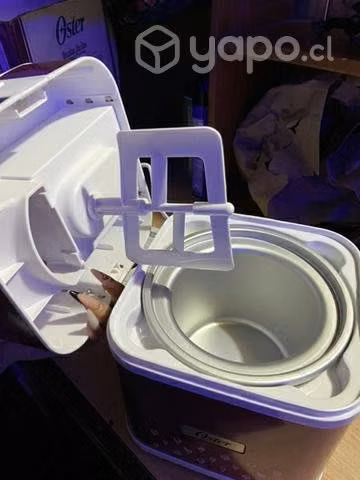 Heladería osten