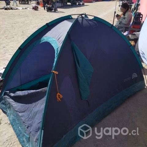 Carpa Marca Doyte