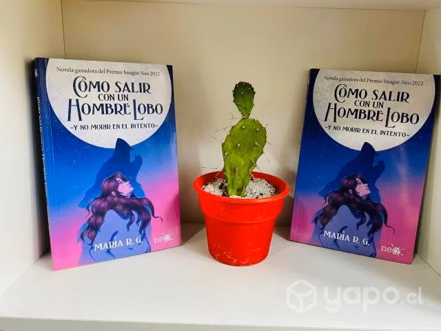 Como salir con un hombre lobo