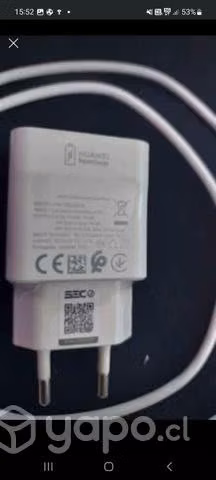 Smartphone huawuey y9