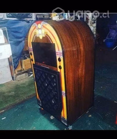 Rockola 100 rms reales de sonido - Imagen 2