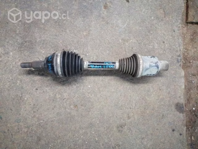 Homocinetica derecha dodge ram 1500 2016 original
