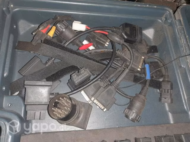 Scaners automotriz