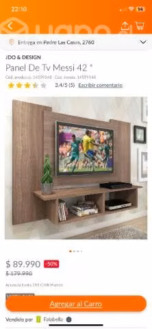 Rack TV - Imagen 4