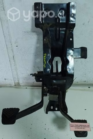 Pedal Freno Embrague Con swich (KFD009) Kia Fronti