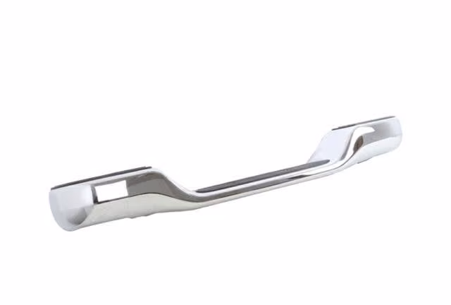 Parachoque trasero toyota hilux 1998/2015 - Imagen 3