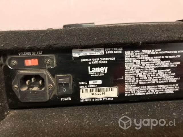 Amplificador leney - Imagen 5