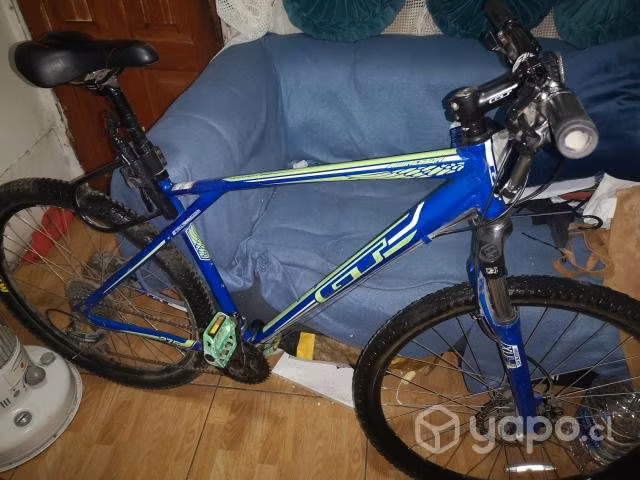 Bicleta gt, aro 27,5
