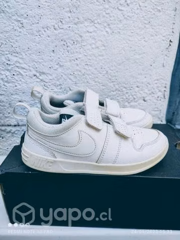 Zapatillas unisex Nike 32,5