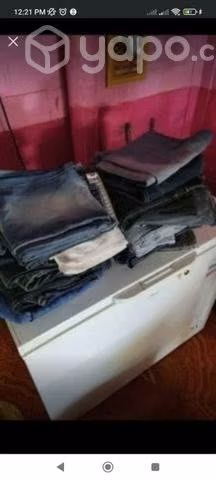 Lote de jeans marcas variadas