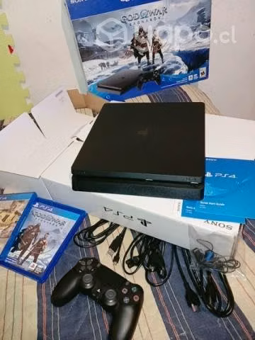 Playstation 4 1tb nueva