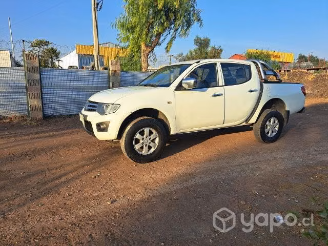 Techo mitsubishi l