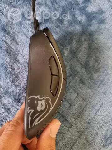 Mouse glorius modelo d