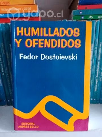 Humillados y Ofendidos