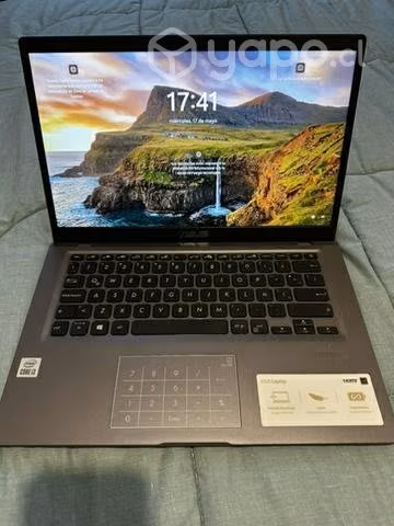 Notebook Asus practicamente nuevo 14 pulgadas