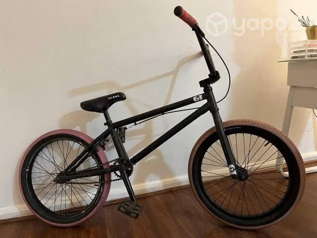 Bicicleta bmx performer M aro 20