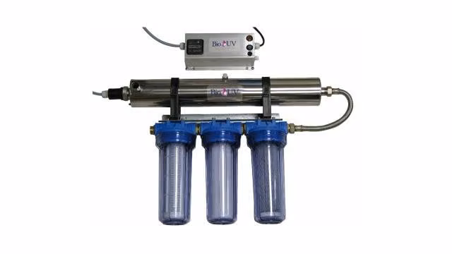 Filtros Purificadores de Aguas Domiciliario