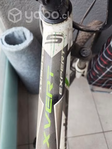 Bicicleta corratec expert xvert - Imagen 4