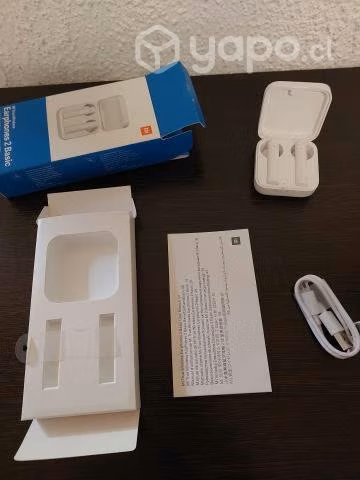 Audifonos mi true wireless earphones 2 basic - Imagen 3