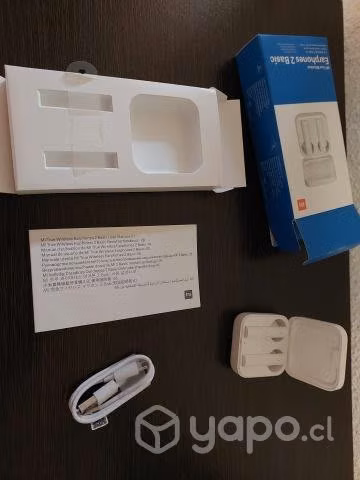Audifonos mi true wireless earphones 2 basic - Imagen 2