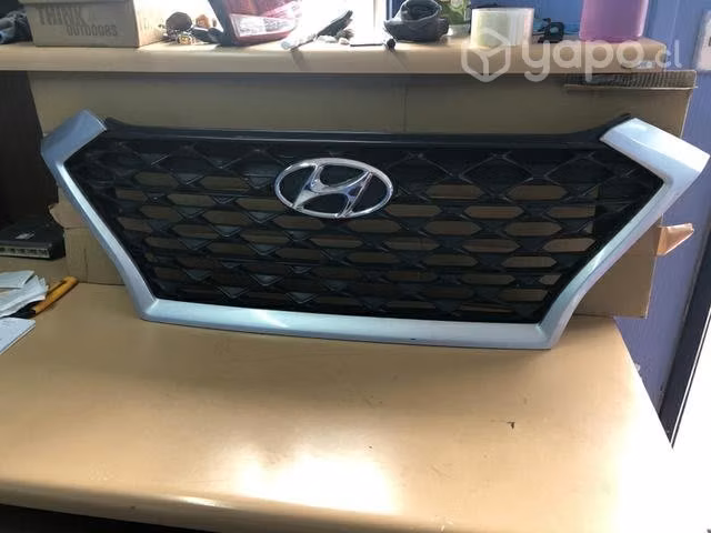 Mascara Hyundai Tucson