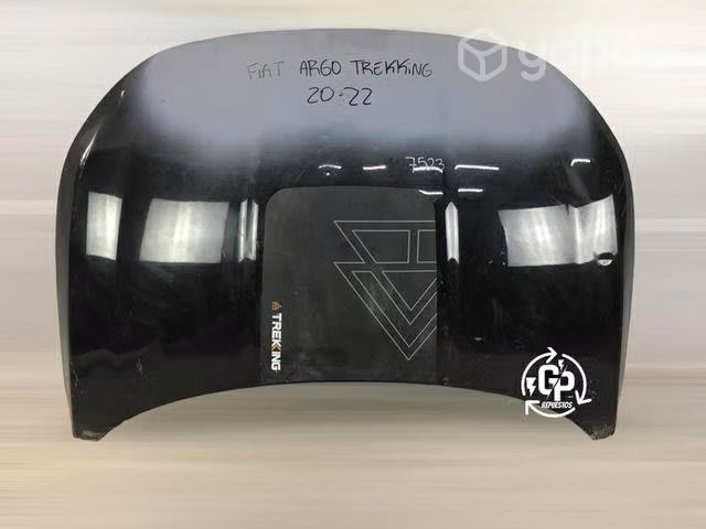 Capot Fiat argo Treking 2020-2022